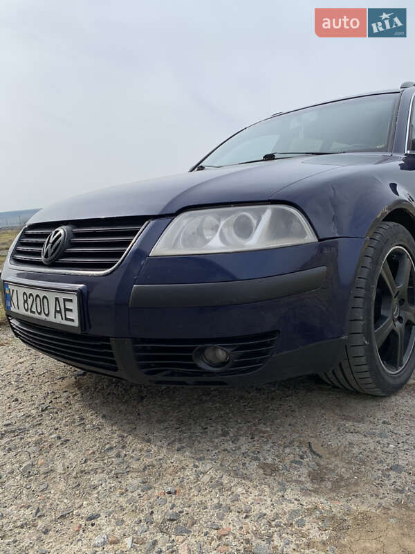 Универсал Volkswagen Passat 2001 в Болграде
