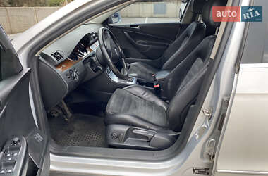 Седан Volkswagen Passat 2007 в 