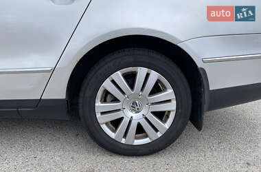 Седан Volkswagen Passat 2007 в 