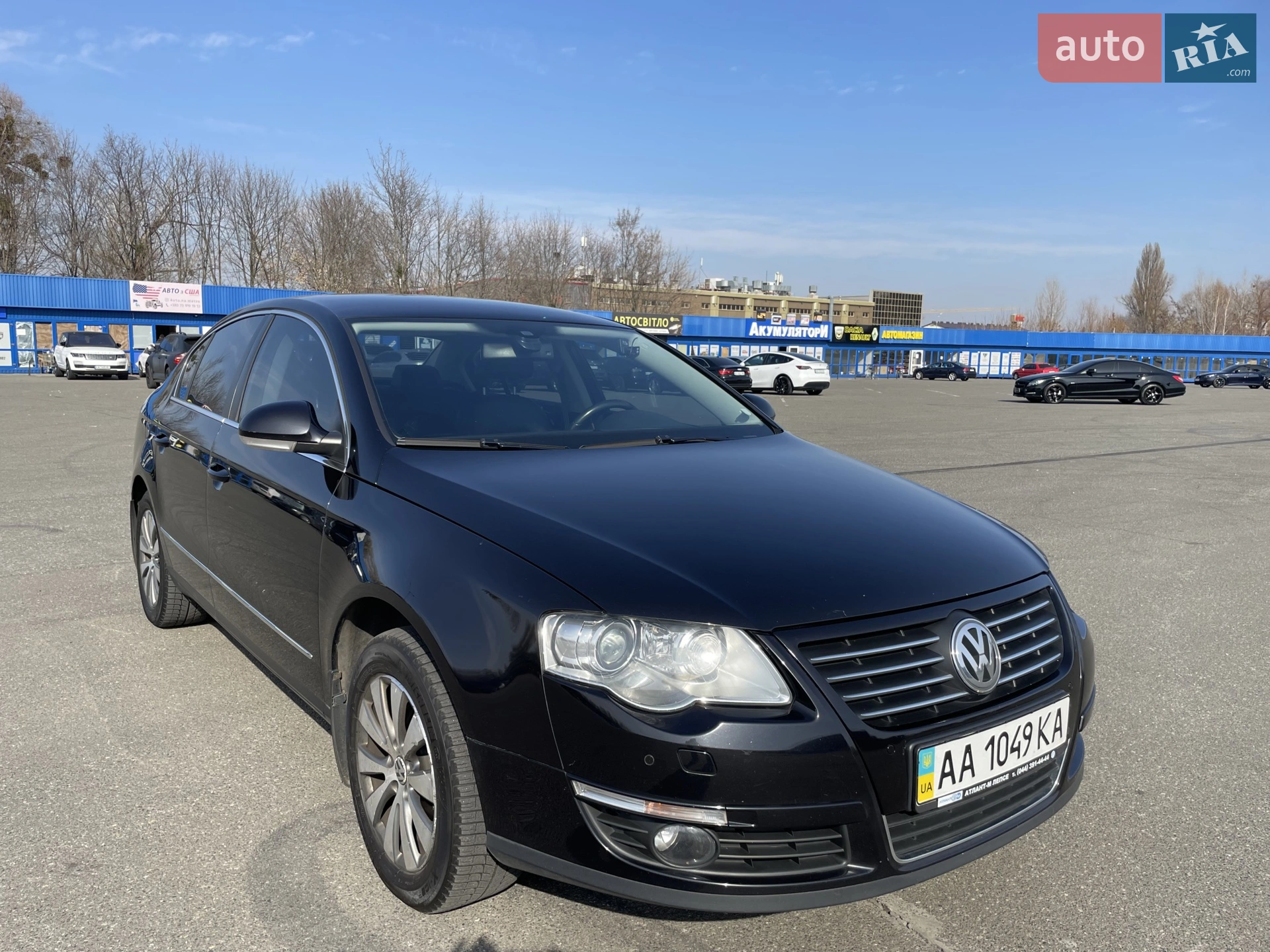 2010 Volkswagen Passat - фото 1