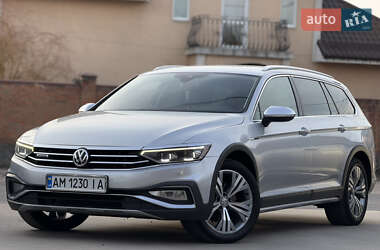 Универсал Volkswagen Passat 2019 в Бердичеве