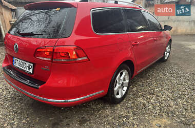 Универсал Volkswagen Passat 2012 в 