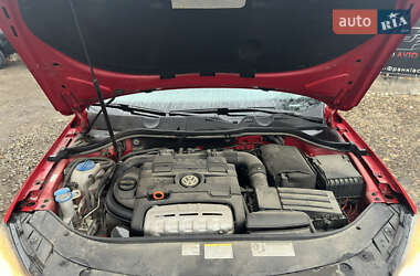 Универсал Volkswagen Passat 2012 в 