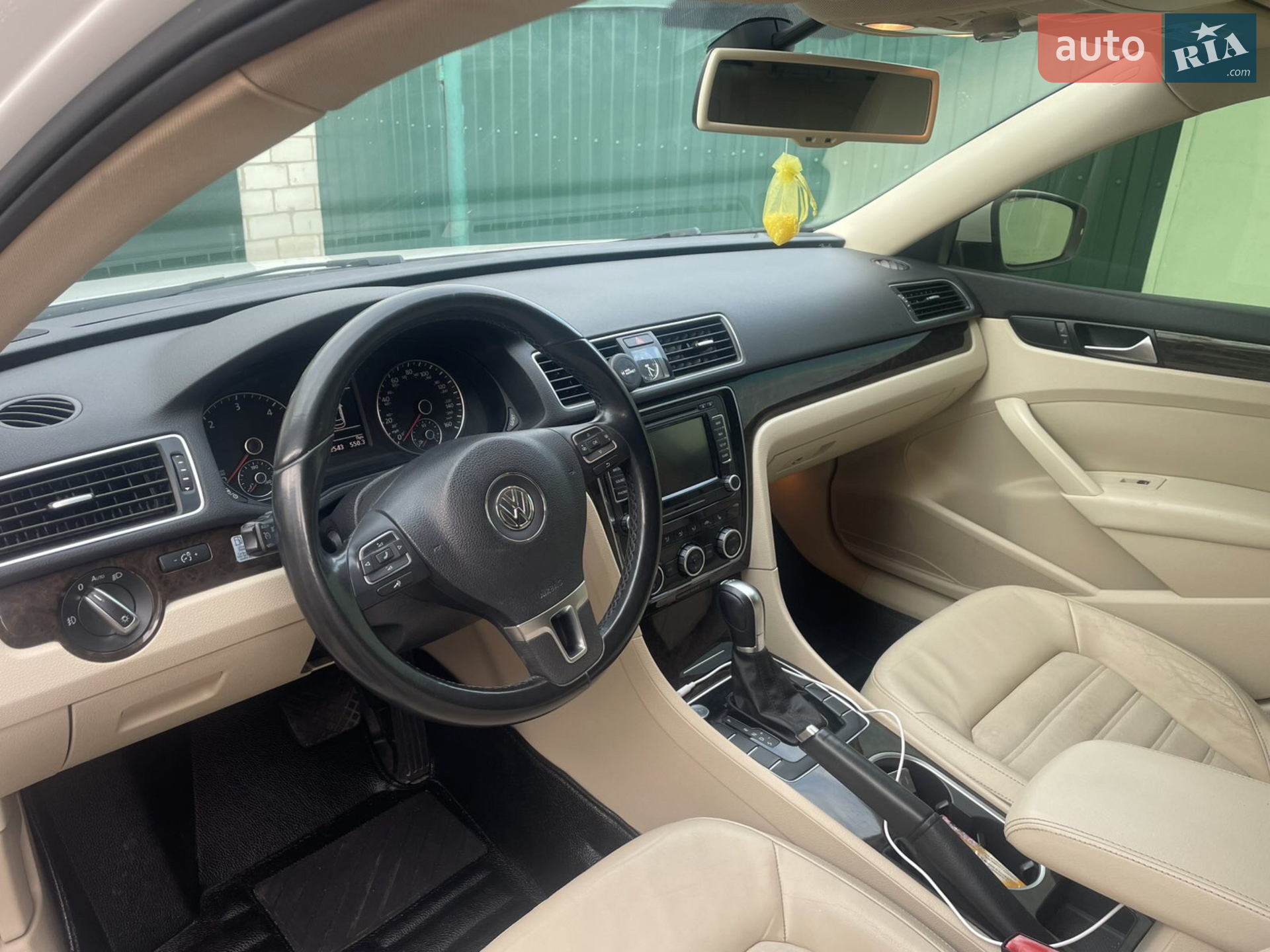 2014 Volkswagen Passat - мініатюра 12