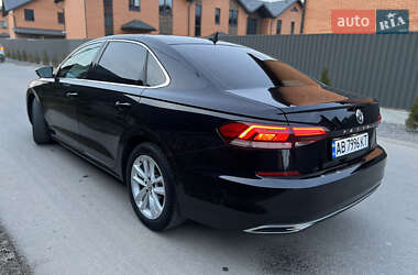 Седан Volkswagen Passat 2020 в 