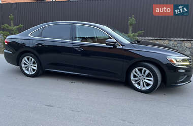 Седан Volkswagen Passat 2020 в 