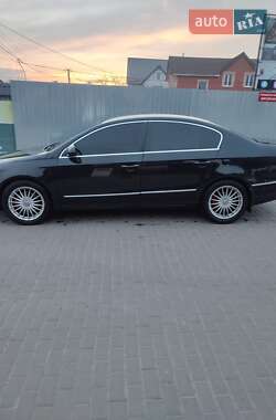 Седан Volkswagen Passat 2008 в 