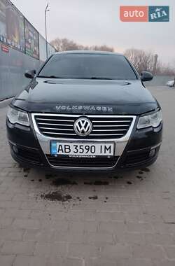 Седан Volkswagen Passat 2008 в 