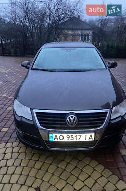 Седан Volkswagen Passat 2007 в Виноградове