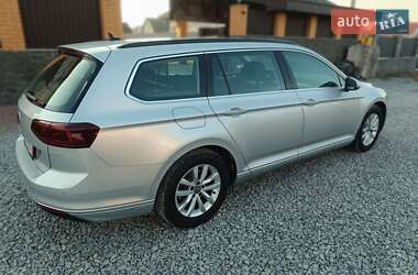 Универсал Volkswagen Passat 2020 в 