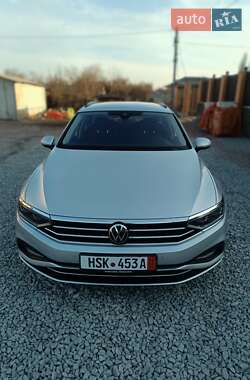 Универсал Volkswagen Passat 2020 в 