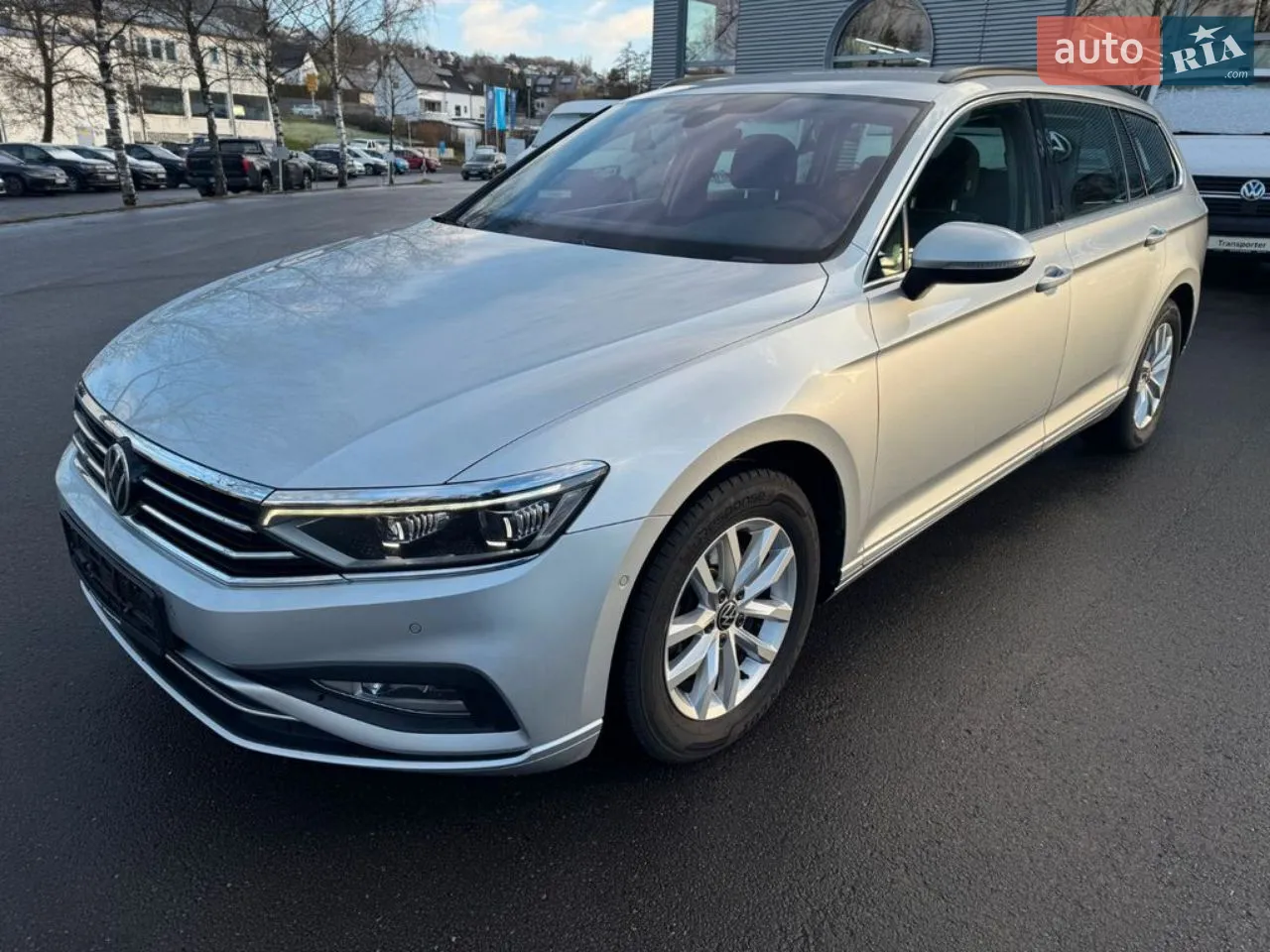 2021 Volkswagen Passat - мініатюра 30