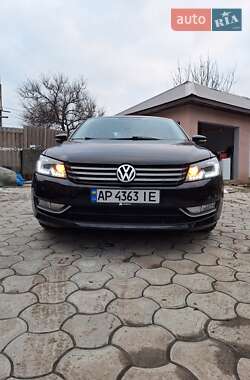 Седан Volkswagen Passat 2015 в Запорожье