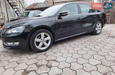 Седан Volkswagen Passat 2015 в Запорожье