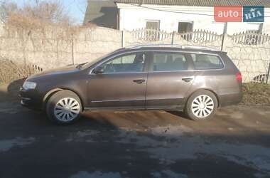 Универсал Volkswagen Passat 2007 в 