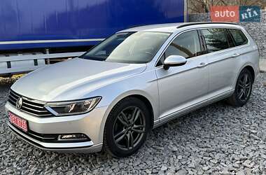 Универсал Volkswagen Passat 2017 в 