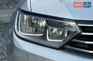 Универсал Volkswagen Passat 2017 в 