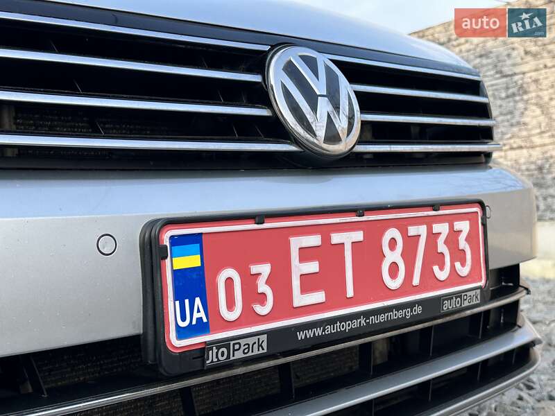 Універсал Volkswagen Passat 2017 в Рівному