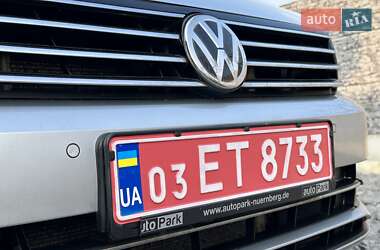 Универсал Volkswagen Passat 2017 в 