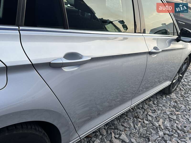 Універсал Volkswagen Passat 2017 в Рівному