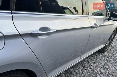 Универсал Volkswagen Passat 2017 в 