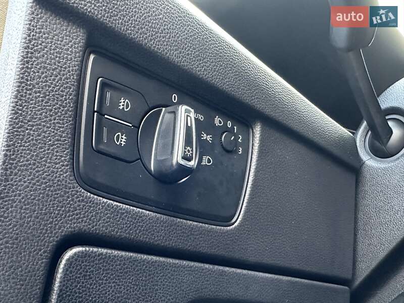 Універсал Volkswagen Passat 2017 в Рівному