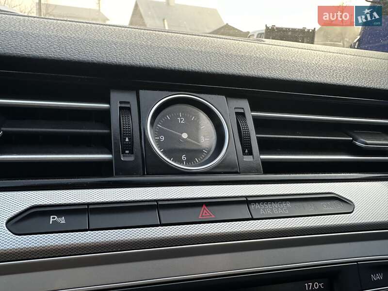 Універсал Volkswagen Passat 2017 в Рівному