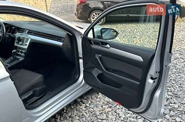 Универсал Volkswagen Passat 2017 в 