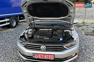 Универсал Volkswagen Passat 2017 в 