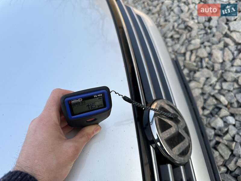 Універсал Volkswagen Passat 2017 в Рівному