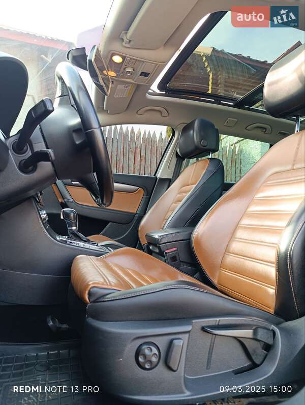 Універсал Volkswagen Passat 2012 в Самборі
