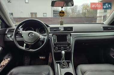Седан Volkswagen Passat 2018 в 
