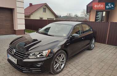 Седан Volkswagen Passat 2018 в 