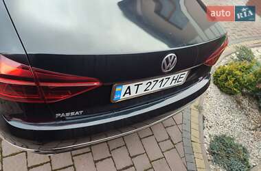 Седан Volkswagen Passat 2018 в 