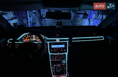 Универсал Volkswagen Passat 2011 в 