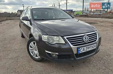 Универсал Volkswagen Passat 2008 в Черкассах