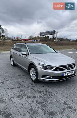 Универсал Volkswagen Passat 2017 в Львове