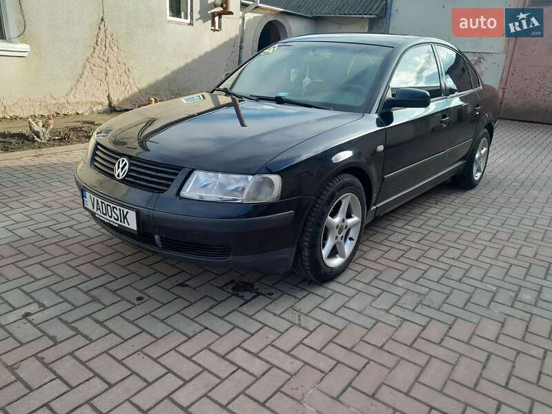 Volkswagen Passat 2000