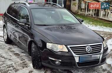 Універсал Volkswagen Passat 2007 в Кропивницькому