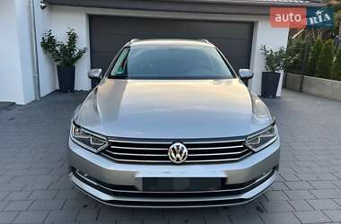 Универсал Volkswagen Passat 2015 в Тячеве