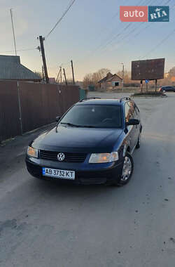 Универсал Volkswagen Passat 1998 в Жмеринке