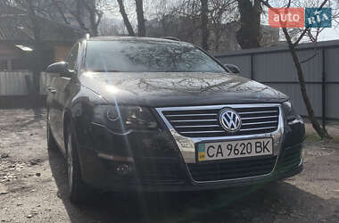 Універсал Volkswagen Passat 2007 в Черкасах