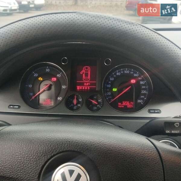 Универсал Volkswagen Passat 2007 в Кременчуге