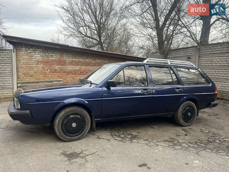 Універсал Volkswagen Passat 1982 в Вінниці