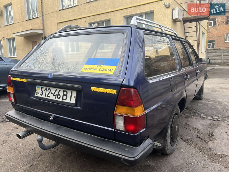 Універсал Volkswagen Passat 1982 в Вінниці
