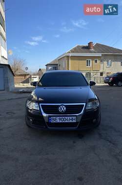 Седан Volkswagen Passat 2008 в Первомайську