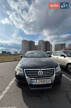 Седан Volkswagen Passat 2008 в Киеве