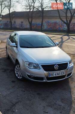 Седан Volkswagen Passat 2008 в Николаеве