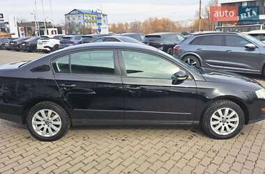 Седан Volkswagen Passat 2009 в 