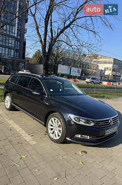 Універсал Volkswagen Passat 2015 в 